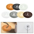 thumbnail image 5 of Cabinet Hole Decoration Cable Management Desk Wire Hole Cover Outlet Hole Cover, 5 of 5