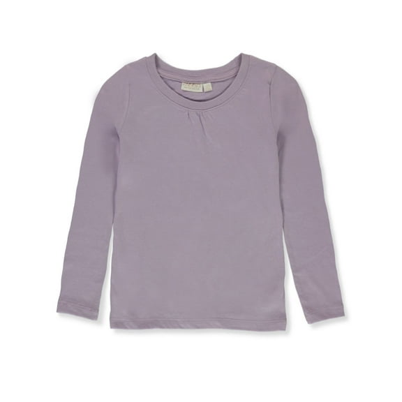 Cookie's Girls' L/S T-Shirt - purple, 14 - 16 (Big Girls)