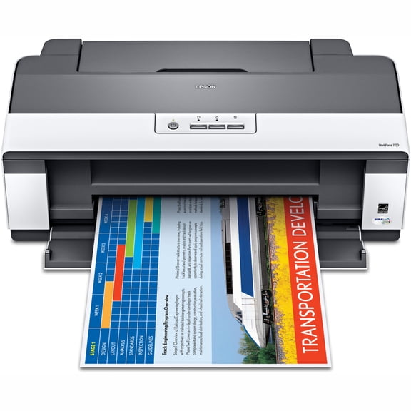 Epson WorkForce 1100 Inkjet Printer