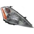 thumbnail image 2 of Compatible with 03-07 NIS Murano Left & Right Set Halogen Type HEADLAMP Assemblies, 2 of 9