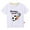 White, variant on Boys T Shirts Toddler Kids 3D Cartoon Football Prints Tops Summer Soft Short Sleeve T Shirt Summer Tops White 9 Years-10 Years