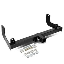 DNA Motoring TH-N-042 For 2009 to 2014 Ford F-150 2 inches Class 3 Trailer Towing Hitch Receiver Replacement W/ hitch pin 10 11 12 13