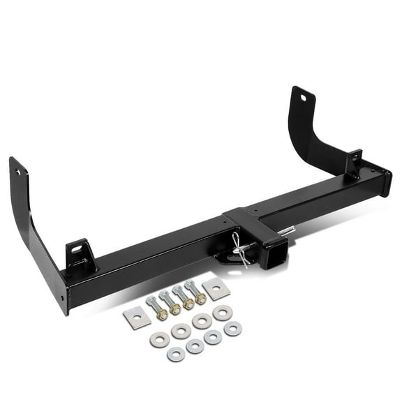 DNA Motoring TH-N-042 For 2009 to 2014 Ford F-150 2 inches Class 3 Trailer Towing Hitch Receiver Replacement W/ hitch pin 10 11 12 13