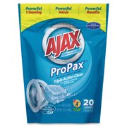 AJAX, AJAPB49704, ProPax Single Dose Laundry Detergent Tablets, 20 / Carton