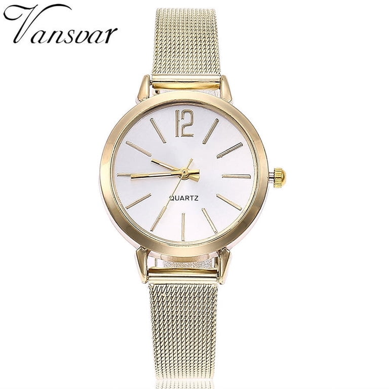 Women\'s Watch, Stainless Steel Watch for Women  Leather or Silicone Band Michael Kors - Brandclub - Michael Kors Parker Women main image 2