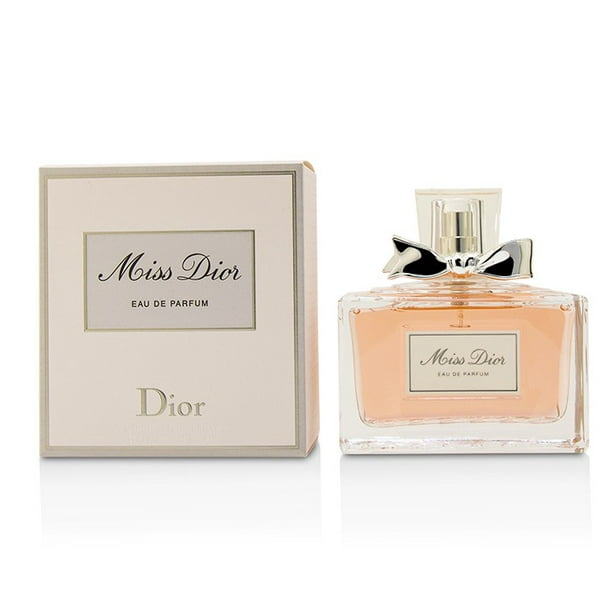 Geliefde fonds Romanschrijver Miss Dior Eau De Parfum Spray (New Version)-100ml/3.4oz - Walmart.com