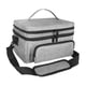 thumbnail image 3 of Bolsa de primeros auxilios, organizador de botiquines de emergencia, bolsa de almacenamiento con múltiples compartimentos, bolsa de primeros auxilios, 3 of 8