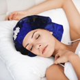 thumbnail image 6 of Disketp Steel Skull Adjustable Sleeping Hair Cap, Hairband Sleeping Cap Turban, Unisex, Available for Curly and Straight Hair, 6 of 6