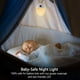thumbnail image 5 of Lámpara USB para niños que cambia el color de la luz nocturna del huevo, 5 of 10