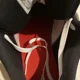 thumbnail image 4 of Ni - ke Ni - ke Air Jordan 1 Low SE 'White Black Matte Silver' Men's Size 13 HF3148-106, 4 of 5