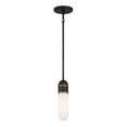 thumbnail image 2 of Crystorama Lighting Group CAP-8511-MK-TG Capsule 3" Wide Led Mini Pendant - Gold, 2 of 7