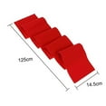 thumbnail image 5 of Piano Keyboard Anti-Dust Cover Fabric Key Cover Cloth Fit For Upright Piano, Electric Piano & Grand piano, 5 of 5