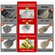 thumbnail image 3 of Juego Utensilios Cocina Acero Inoxidable 9 Piezas Duradero, 3 of 4