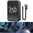 thumbnail image 2 of Tyre Inflator Air Compressor Portable Air Compressor Car Tyre Pump LED Display, 2 of 9