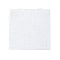 thumbnail image 2 of 104 Pin 2.6mm White Square Pegboard, Single Board for Fuse Beads Craft, Pixel Art Board for Keychain Making, 2 of 5