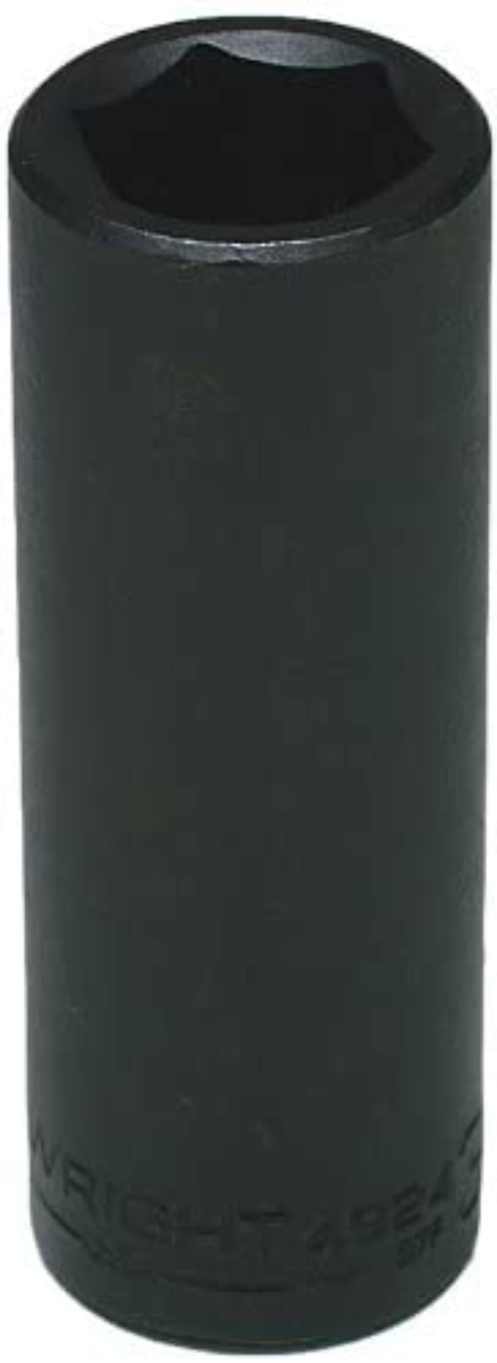 1/2" Drive 6 Point Deep Impact Socket for sale online Wright Tool 4924 3/4" 
