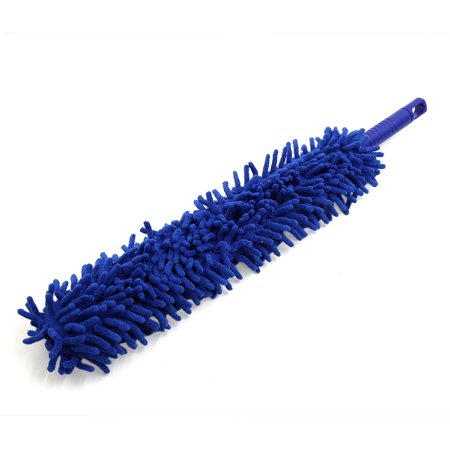 Flat flexible duster