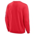 thumbnail image 4 of Men's Darius Rucker Collection by Fanatics Red St. Louis Cardinals Washed Crew Neck Pullover Sweatshirt, 4 of 4