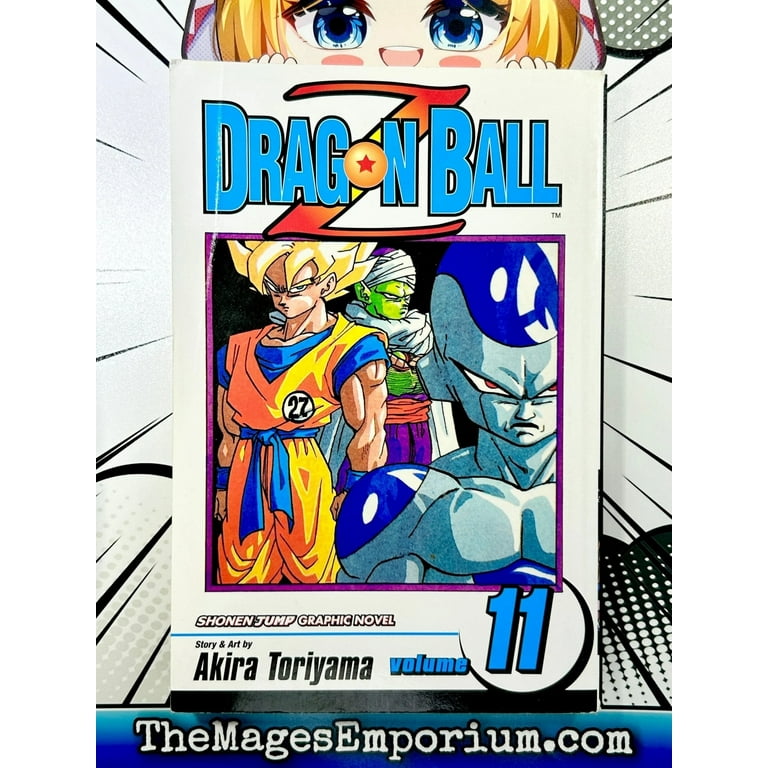 Dragon Ball Z: Dragon Ball Z, Vol. 11 (Series #11
