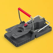 Victor Power Kill Rat Trap - Easy to Set Rat Trap - Plastic Rat Trap - Use Indoors or Outdoors