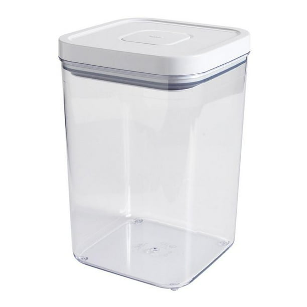 OXO International 4.3 Quart Square Good Grips Pop Storage Contai ...