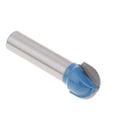 thumbnail image 4 of Broca de carburo DYNWAVEMX 2 Piezas de 8 Mm de Vástago de Punta Core Box Router Bit Shaker Cutter Tools, 4 of 8