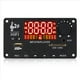 thumbnail image 1 of 2X Amplificador de 12V Bluetooth 5.0 100W Placa Decodificadora de MP3 GrabacióN de Llamadas MóDulo de Audio de MúSica InaláMbrico Radio USB TF para AutomóVil (A), 1 of 10