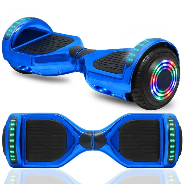 CHO Power Sports 6.5 inch Wheel Hoverboard Electric Smart ...