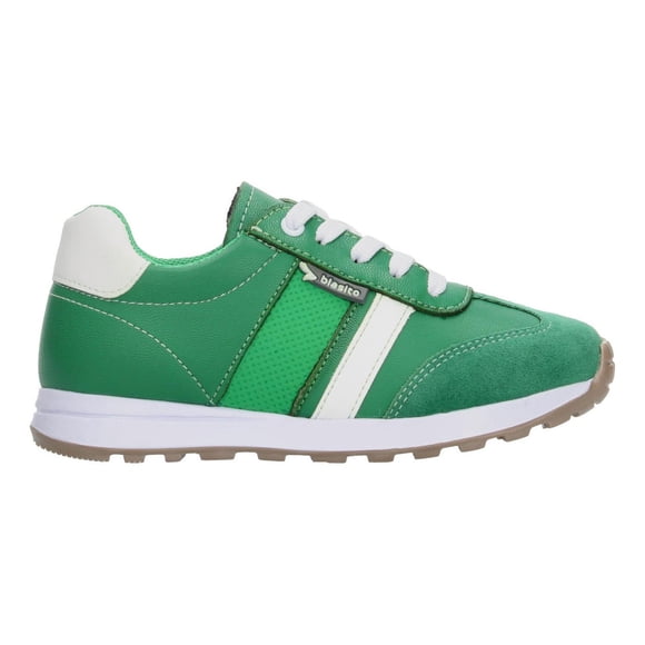 Tenis Blasito Verde Para Niño [bla52] verde 24 MX