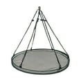 thumbnail image 1 of Comedero para pájaros de exterior, fácil de colgar, para atraer pájaros al libre, resistente y estable, de malla, ideal para jardín, balcón o, 1 of 9