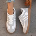 thumbnail image 5 of NexTorq Walking Shoes Women, Arch Support Shoes for Women, Women's Slip On Shoes, Womens Classic Fasion Tennis Sneakers Comfortable Causual Walking Shoes Women's Trendy Skate Shoes, Gray, 9, 5 of 5