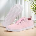 thumbnail image 4 of Zapatos Entrenamiento Con Punta Ancha Unisex para Correr Anchos Descalzos Mujer, 4 of 9