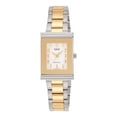thumbnail image 1 of Reloj Q&Q C78A-003PY Ladies-Acero, 1 of 4
