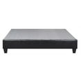 thumbnail image 3 of Picket House Lit Plateforme Abby Très Grand en Noir, 3 of 10