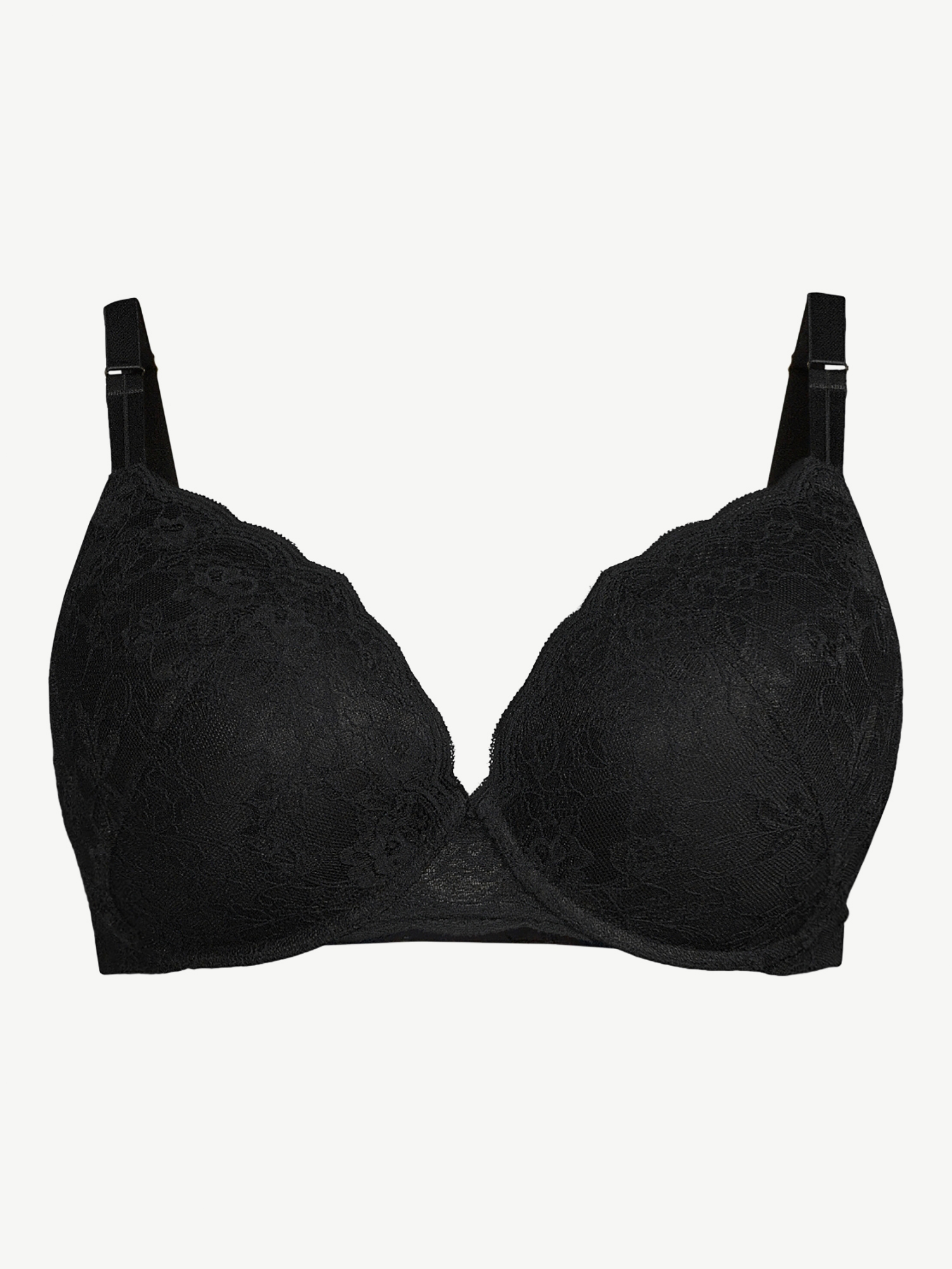 Joyspun Women's Lace Push-Up Underwire Bra photo 3
