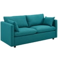 thumbnail image 2 of Activate Upholstered Fabric Sofa and Armchair Set-EEI-4045, 2 of 5