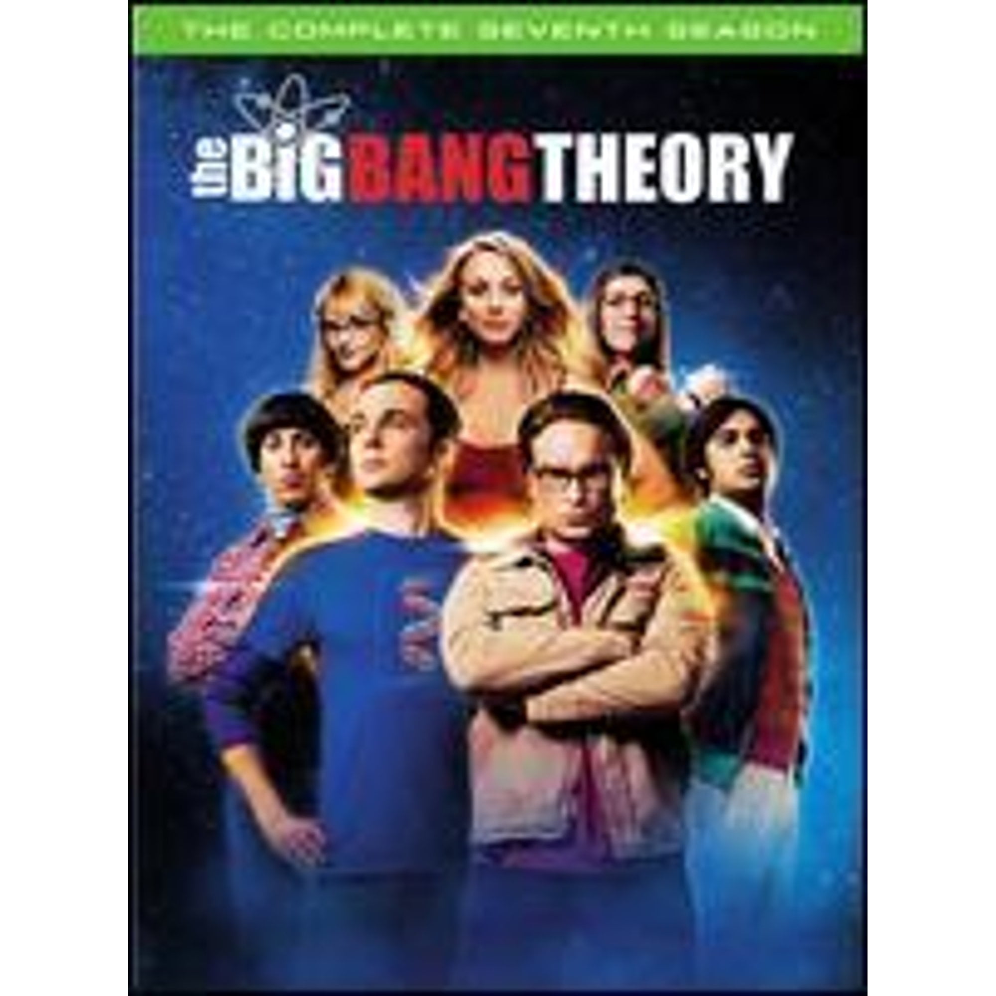 The Big Bang Theory: Complete Third Season Series Box Set