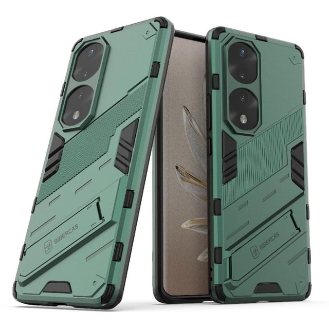 Funda para Honor 70 PRO 5G Protección A Prueba De Golpes Con Soporte De TPU Duradero Y Práctico