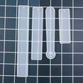 thumbnail image 3 of Tssuoun Bookmarker Mold Small Handicrafts Make Tool Label Making Tools Accessories Handicraft Accessory Silicone Epoxy Molds for DIY Use Small Rectangle, 3 of 8