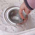 thumbnail image 3 of Kitchen Sink Strainer, Stainless Steel Sink Drain Strainer, Dishwasher Safe, 3 of 6