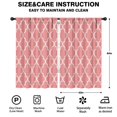 thumbnail image 2 of Blackout Kids Curtains,Boho Bohemia Geometric Line Art Childrens Insulated Curtains Set Of 2,Bedroom Essentials,Toddler Room Decor 52"x84"(132x213cm), 2 of 4
