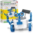 thumbnail image 2 of 4M: Green Science: Rover Robot - DIY Robotics Assembly Kit, Solar & Battery Hybrid Power Rolling, STEM Building, Physics Toy Activity Set, Kids Age 5+, 2 of 11