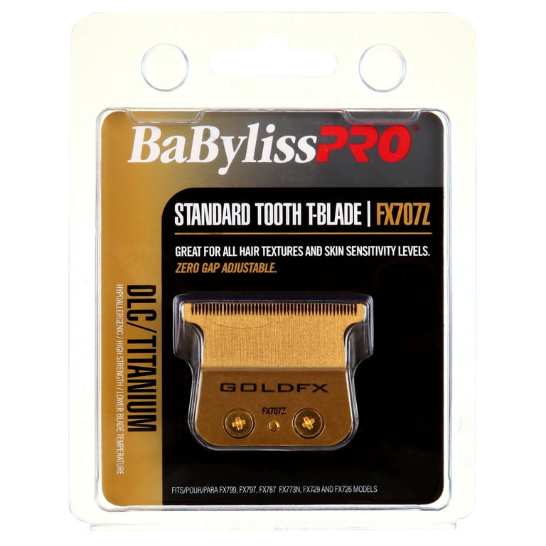 BaBylissPRO Ultra-Thin Replacement Blade, DLC Titanium