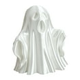 thumbnail image 4 of LOVIVER Crochet de Remorquage Fantôme Halloween Couverture Compacte Créative Attelage de Remorque Blanc, 4 of 8