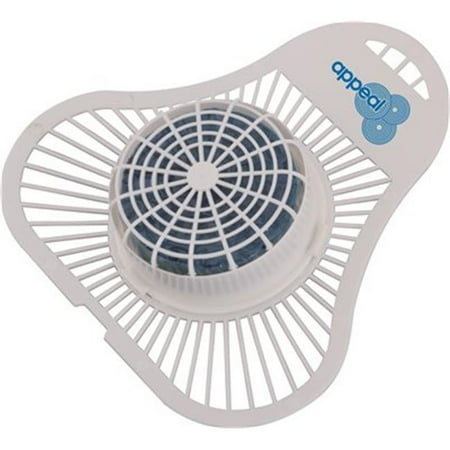 Hardware Express APP12802 Urinal Screen and Block Non-Para Ocean Scent