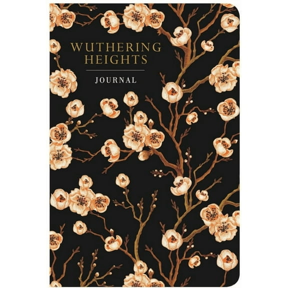 Chiltern Notebook Wuthering Heights Journal - Lined, (Hardcover)