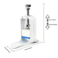 thumbnail image 4 of Finger Joint Straightener, Metal & Foam, Adjustable Pressure, for Finger Rehabilitation Injuries, 4 of 7