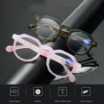 thumbnail image 3 of GJX Blue Light Glasses for Woman,Makes You Look Youthful Blue Light Glasses for Woman,Elegant Charm Blue Light Glasses,Presbyopic Degree250, 3 of 4