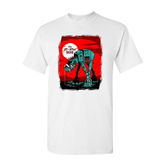 At-Ater Funny Parody DT Adult T-Shirt Tee