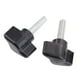 thumbnail image 5 of 8 juegos de tornillos de tuercas de fijación rígidos de extracción rápida para YJ TJ JK shamjiam Quick Remover Tornillos de cabeza dura, 5 of 6